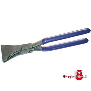 PINZE PIEGATRICI PER LAMIERE BECCHI DIRITTI 436G PINZE PIEGATRICI pliers for tinsmiths Orig. Sturem