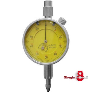 COMPARATORI DI PRECISIONE CON 2 LANCETTE 4401GB COMPARATORI DI PRECIS. precision dial indicators Orig. MIB
