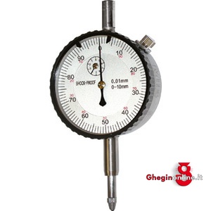 COMPARATORI DI PRECISIONE DIN 878 4402G COMPARATORI DI PRECIS. precision dial indicators Orig. MIB