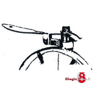 LEVETTE SENSITIVE PER ART. 4404 GB 4405GF LEVETTE SENSITIVE accessories for dial indicators Prod. SCU - Orig. Käfer
