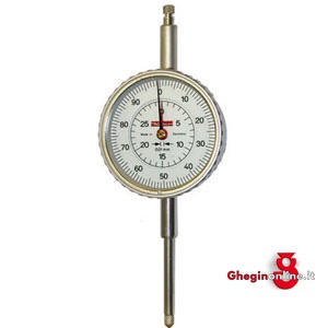 COMPARATORI DI PRECISIONE CAPACITÀ MM 30 4406GA COMPARATORI DI PRECIS. precision dial indicators Prod. SCU - Orig. Käfer