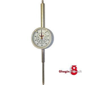 COMPARATORI DI PRECISIONE CAPACITÀ MM 50 4406GB COMPARATORI DI PRECIS. precision dial indicators Prod. SCU - Orig. Käfer