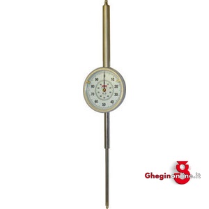COMPARATORI DI PRECISIONE CAPACITÀ MM 100 4406GC COMPARATORI DI PRECIS. precision dial indicators Prod. SCU - Orig. Käfer