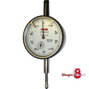 COMPARATORI DI PRECISIONE TIPO SPECIALE ANTIURTO 4407G COMPARATORI DI PRECIS. precision dial indicators Prod. SCU - Orig. Käfer
