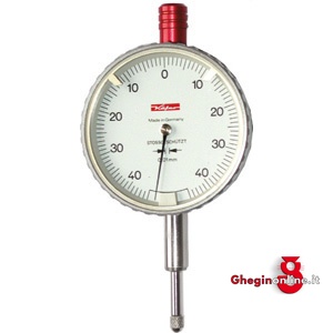 COMPARATORI CENTESIMALI PER CONTROLLI DI TOLLERANZA 4410GB COMPARATORI CENTESIM. tollerance dial indicators Prod. SCU - Orig. Käfer