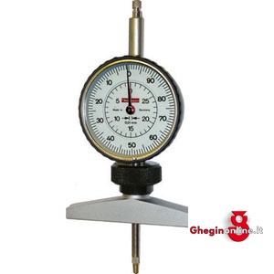 COMPARATORI CENTESIMALI DI PROFONDITÀ CAPACITÀ MM 30 4411GB COMPARATORI CENTESIM. dial depth gauges Prod. SCU - Orig. Käfer