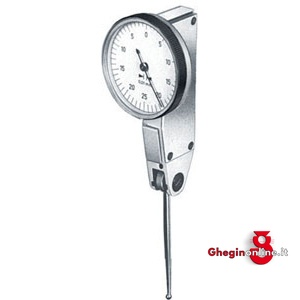 COMPARATORI A TASTO SPOSTABILE; ALTA PRECISIONE; DIVISIONE 1/100; PER TOLLERANZE ±0,25 MM 4412GL COMPAR. TASTO SPOSTAB. tastknirps dial test indicators Prod. SCU - Orig. Käfer