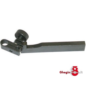 SUPPORTI A SNODO PER COMPARATORI DIMENSIONI 80x12x6 MM 4412GS SUPPORTIx4412GC/F/M/S tastknirps dial test indicators Prod. SCU - Orig. Käfer