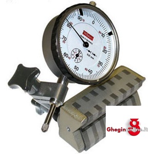 COMPARATORI ART. 4404 GB CON SUPPORTO MAGNETICO 4414G COMPARATORI+SUPP.MAGN. magnetic holders for precision dial Indicators Prod. SCU - Orig. Käfer