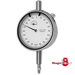 COMPARATORI DI ALTA PRECISIONE CAPACITÀ MM 1 4415G COMPARATORI ALTA PREC. high precision dial indicators Orig. MIB