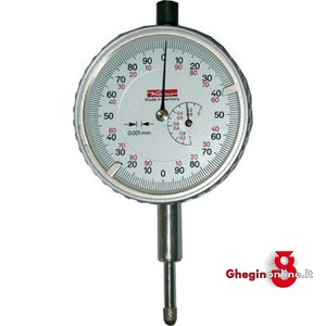 COMPARATORI DI ALTA PRECISIONE CAPACITÀ MM 1 4415GB COMPARATORI ALTA PREC. high precision dial indicators Prod. SCU - Orig. Käfer