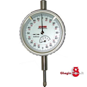 COMPARATORI DI ALTA PRECISIONE CAPACITÀ MM 5 4415GE COMPARATORI ALTA PREC. high precision dial indicators Prod. SCU - Orig. Käfer