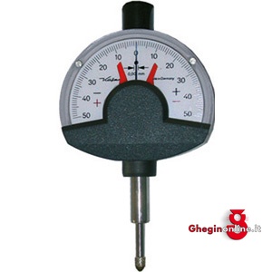 COMPARATORI MILLESIMALI 4420G COMPARATORI MILLESIM. precision dial indicators Prod. SCU - Orig. Käfer