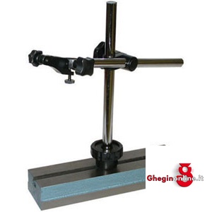 SUPPORTI PER COMPARATORI TIPO UNIVERSALE CON COLONNA SCORREVOLE SULLA BASE 4421 SUPPORTI x COMPARATORI indicator stands Orig. MIB