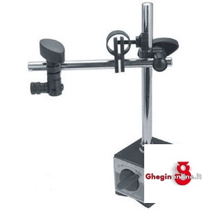 SUPPORTI PER COMPARATORI TIPO MAGNETICO ESECUZIONE STANDARD 4421B SUPPORTI X COMPARATORI indicator stands Orig. MIB