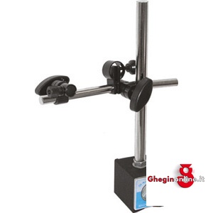 SUPPORTI PER COMPARATORI TIPO MAGNETICO ESECUZIONE RINFORZATA 4421BE SUPPORTI X COMPARATORI indicator stands Orig. MIB
