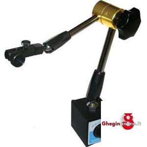 SUPPORTI PER COMPARATORI TIPO MAGNETICO; ESECUZIONE FINE; BLOCCAGGIO RAPIDO CENTRALE A MANOPOLA 4421F SUPPORTI X COMPARATORI indicator stands Orig. MIB