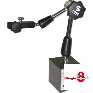 SUPPORTI PER COMPARATORI TIPO PROFESSIONALE/INDUSTRIALE CON DISPOSITIVO INNESTO/DISTACCO LEVA 4421GB 620 SUPPORTI X COMPARATORI indicator stands Prod. SCU