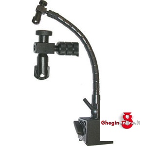 SUPPORTI PER COMPARATORI TIPO MAGNETICO CON ASTA ORIENTABILE IN OGNI POSIZIONE 4421L SUPPORTI x COMPARATORI indicator stands Orig. MIB