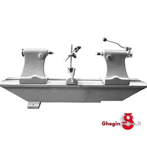 APPARECCHI PER CONTROLLO CONCENTRICITÀ 4422 APP PER CONCENTRICITA' bench center Orig. MIB