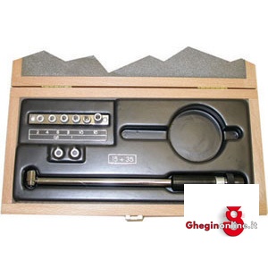 ALESAMETRI PER Ø INTERNI DA MM 15 A 35 4423E ALESAMETRI dial bore gauges Prod. SCU