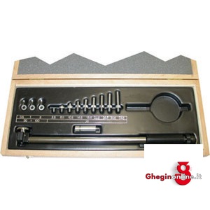 ALESAMETRI PER Ø INTERNI DA MM 30 A 100 4423F ALESAMETRI dial bore gauges Prod. SCU