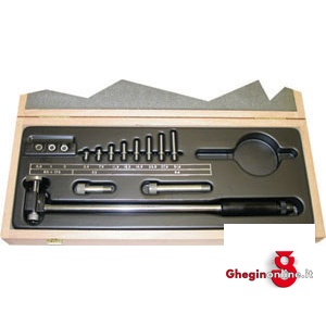 ALESAMETRI PER Ø INTERNI DA MM 50 A 178 4423L ALESAMETRI dial bore gauges Prod. SCU