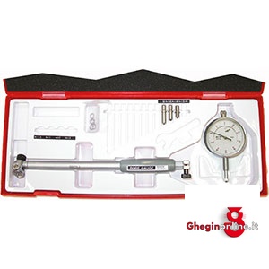 ALESAMETRI TIPO CON SFERE DI CONTATTO IN METALLO DURO PER Ø INTERNI DA MM 35 A 50 4424D ALESAMETRI dial bore gauges Prod. SCU