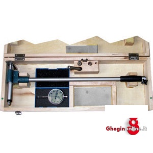 ALESAMETRI TIPO CON SFERE DI CONTATTO IN METALLO DURO PER Ø INTERNI DA MM 160 A 250 4424H ALESAMETRI dial bore gauges Prod. SCU