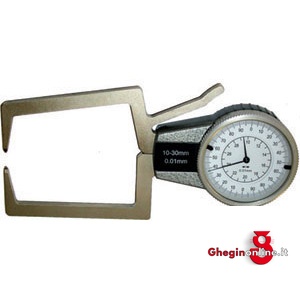 TASTATORI RAPIDI PER ESTERNI 4424T 30 50 TASTATORI RAPIDI X EST dial caliper gauge for outside measurements Orig. MIB