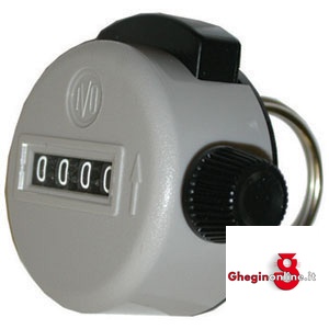CONTAPEZZI A MANO CORPO IN PLASTICA 4425GP CONTAPEZZI A MANO work counters Prod. SCU - Orig. IVO