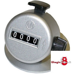 CONTAPEZZI DA TAVOLO CORPO E BASE IN METALLO 4426G CONTAPEZZI DA TAVOLO work counters Prod. SCU - Orig. IVO