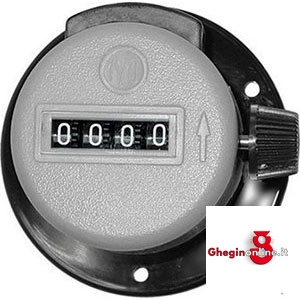 CONTAPEZZI DA TAVOLO CORPO E BASE TONDA IN PLASTICA 4426GP CONTAPEZZI DA TAVOLO work counters Prod. SCU - Orig. IVO