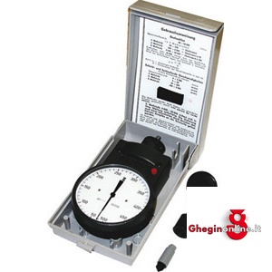 CONTAGIRI A TACHIMETRO MANUALE 4430GB CONTAGIRI TACC.MANUALE hand tachometers Prod. SCU
