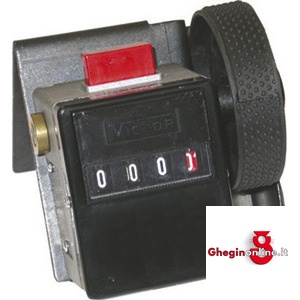 CONTAMETRI PER CAVI 4453R CONTAMETRIxCAVI ADDIZ. meter-counters for cables Prod. SCU