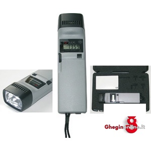 STROBOSCOPI MANUALI 4461 STROBOSCOPI MANUALI hand-held stroboscopes Prod. SCU