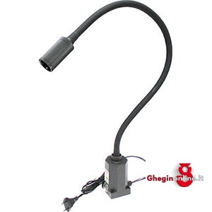 LAMPADE DA LAVORO TIPO PROFESSIONALE/INDUSTRIALE FLESSIBILE LUCE A LED 4465P LAMPADE DA LAVORO working lamps Prod. SCU