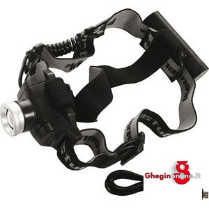 LAMPADE FRONTALI A LED A BATTERIA PESO GR 170 4471AG LAMPADE FRONT.LED/BATT led head-lights Prod. SCU
