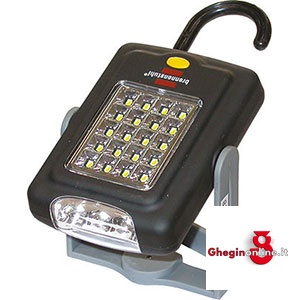 LAMPADE A LED A BATTERIA TIPO UNIVERSALE 4471FL LAMPADE A LED battery ledlights Prod. SCU