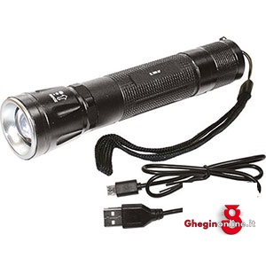 LAMPADE A LED A TORCIA RICARICABILI TIPO TASCABILE LUNGH. MM 136 4471LB 3 LAMPADE A LED RICARIC. led rechargeable cordless lights Prod. SCU