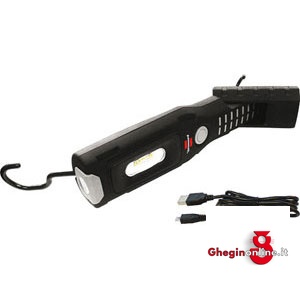 LAMPADE A LED RICARICABILI TIPO ANGOLABILE 4471MZ LAMPADE A LED RICARIC. led rechargeable cordless lights Prod. SCU