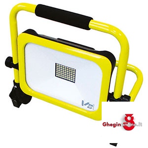 PROIETTORI A LED RICARICABILI 4472H PROIET. A LED led lamps Prod. SCU