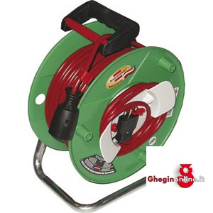 AVVOLGICAVI DI PROLUNGA TIPO PESANTE PROFESSIONALE 4473GB AVVOLGICAVI PROLUNGA cable drums Prod. SCU