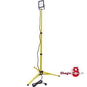 PROIETTORI A LED CON SUPPORTO 4473G 8E PROIETTORI A LED led lamps Prod. SCU