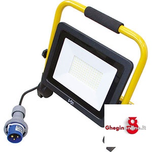 PROIETTORI A LED TIPO DA CANTIERE 4473G 8T 100 PROIETTORI A LED led lamps Prod. SCU