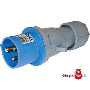 SPINE E PRESE INDUSTRIALI 4474GTA SPINE E PRESE INDUSTR. industrial plugs and outlets Prod. SCU