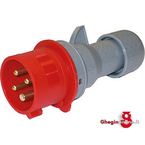 SPINE E PRESE INDUSTRIALI 4474GTB SPINE INDUSTRIALI industrial plugs and outlets Prod. SCU