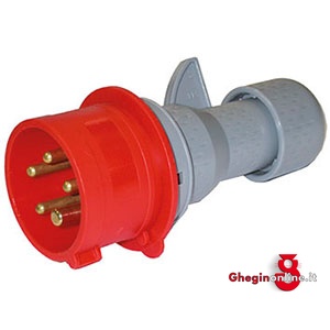 SPINE E PRESE INDUSTRIALI 4474GTC SPINE INDUSTRIALI industrial plugs and outlets Prod. SCU