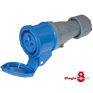 SPINE E PRESE INDUSTRIALI 4474GTD SPINE E PRESE INDUSTR. industrial plugs and outlets Prod. SCU