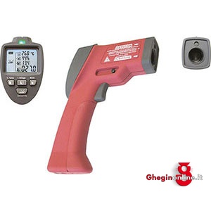 RILEVATORI DI UMIDITÀ E TEMPERATURA 4475GR RILEV. UMIDITA'/TEMP. umidity-temperature detectors Prod. SCU